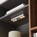 Eglo - LED Orientation light with a sensor 4xLED/3xAAA