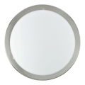 EGLO - LED outdoor ceiling light LED/12W