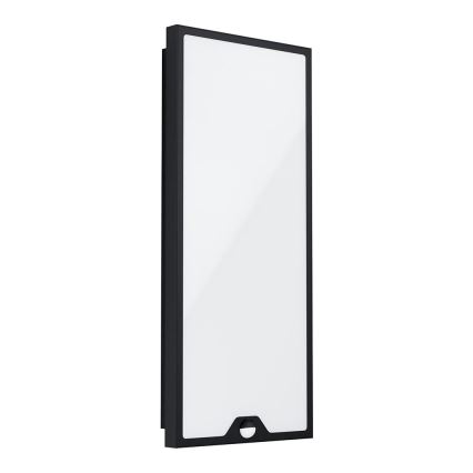 Eglo - LED Outdoor Ceiling Light with Sensor CASAZZA LED/18,5W/230V IP44