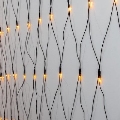 Eglo - LED Outdoor Christmas chain 160xLED 2m IP44 warm white