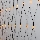 Eglo - LED Outdoor Christmas chain 160xLED 2m IP44 warm white