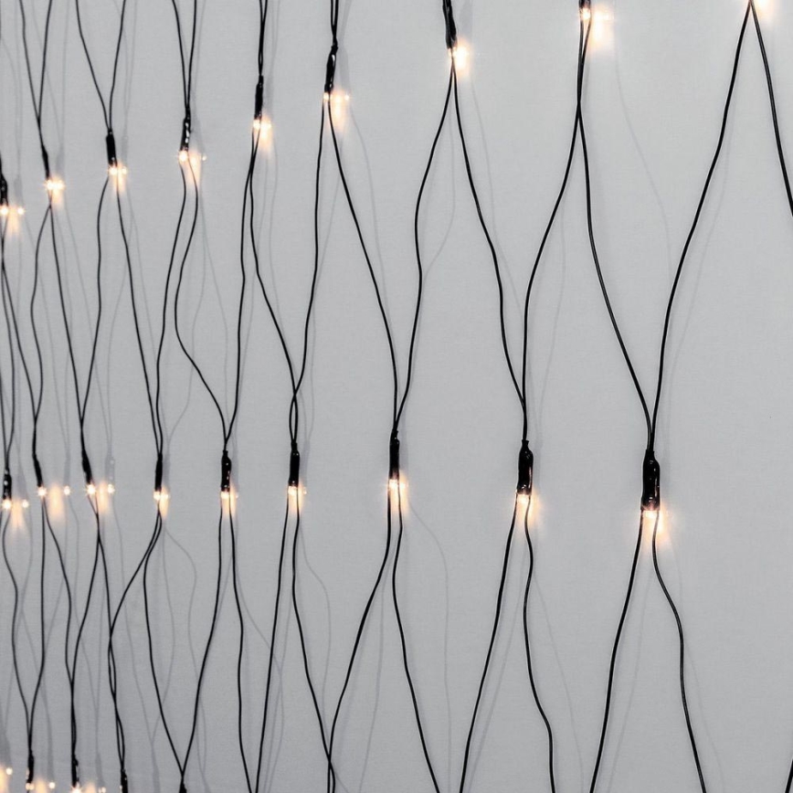 Eglo - LED Outdoor Christmas chain 200xLED 3m IP44 warm white