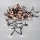 Eglo - LED Outdoor Christmas chain 360xLED 25,6m IP44 warm white