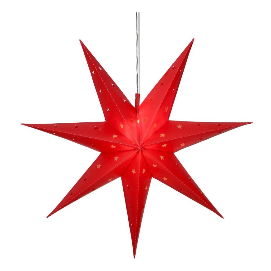 Eglo - LED Outdoor Christmas decoration 12xLED/0,036W/3xAA IP44