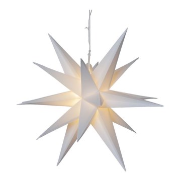 Eglo - LED Outdoor Christmas decoration ALICE 12xLED/0,036W/3xAA IP44