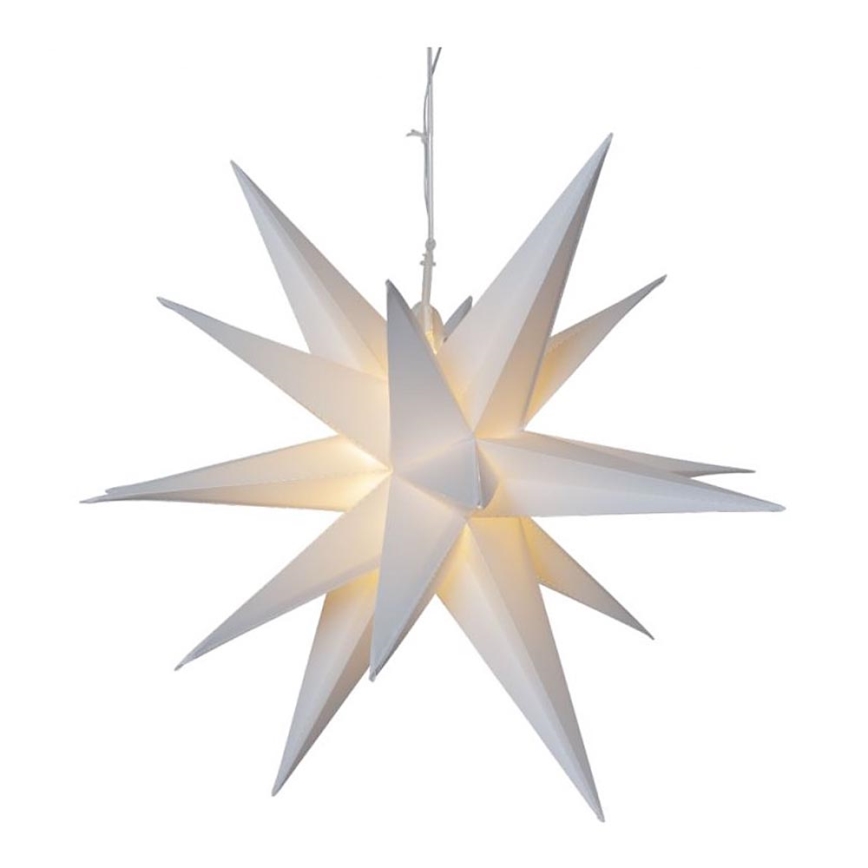Eglo - LED Outdoor Christmas decoration ALICE 12xLED/0,036W/3xAA IP44