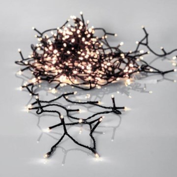 Eglo - LED Outdoor Christmas String Lights 360 LEDs 25.6m IP44 warm white