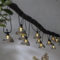 Eglo - LED Outdoor decorative chain 12xLED/0,066W/3,2V IP44
