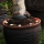 Eglo - LED Outdoor decorative chain SPINETOLI 6xLED IP65