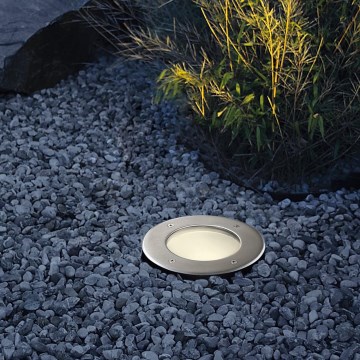Eglo - LED Outdoor driveway light LED/2,5W/230V IP65
