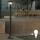 Eglo - LED Outdoor Lamp 1x E27 / 8.5W / 230V IP44, Black