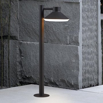 Eglo - LED Outdoor lamp 1xGU10/4,6W/230V IP44