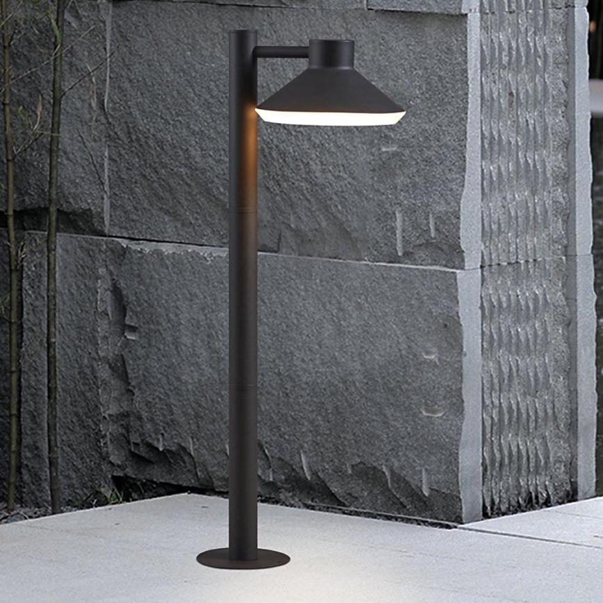 Eglo - LED Outdoor lamp 1xGU10/4,6W/230V IP44