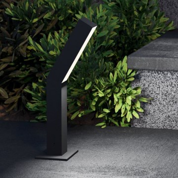 Eglo - LED Outdoor lamp 2xLED/4,5W/230V IP44