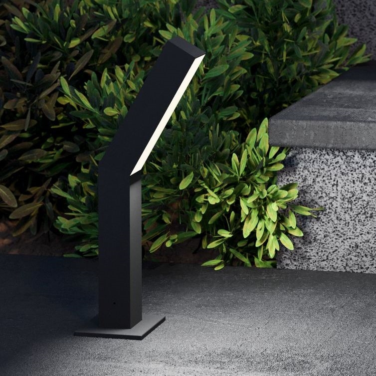 Eglo - LED Outdoor lamp 2xLED/4,5W/230V IP44