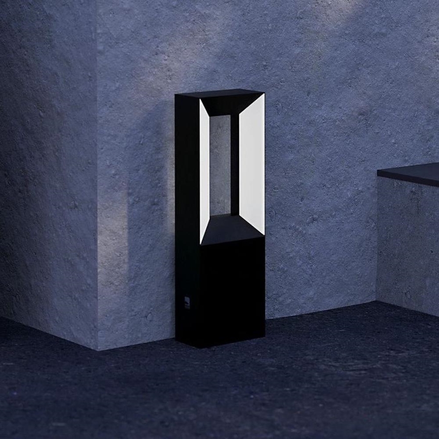 Eglo - LED Outdoor lamp 2xLED/5W/230V IP44 34 cm