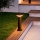 Eglo - LED Outdoor Lamp LED/10W/230V 35 cm IP44 Black