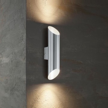 Eglo - LED Outdoor light 2xLED/3,7W/230V IP44