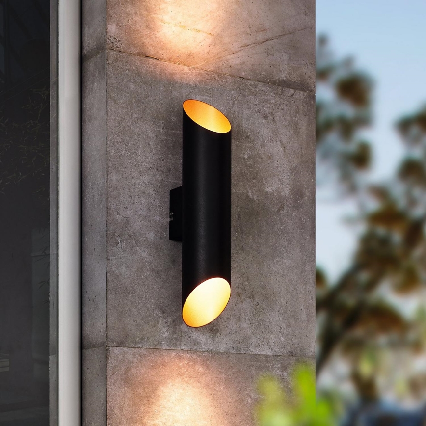 Eglo - LED outdoor light 2xLED/3,7W/230V IP44