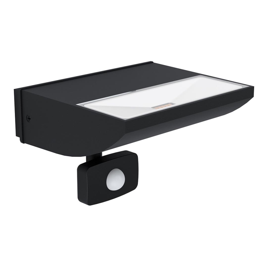 Eglo - LED Outdoor light with a sensor LED/10,5W/230V IP44