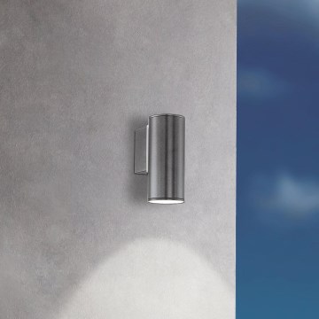 Eglo - LED Outdoor lighting 1xGU10/3W/230V IP44