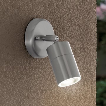 Eglo - LED outdoor lighting 1xGU10/5W/230V IP44