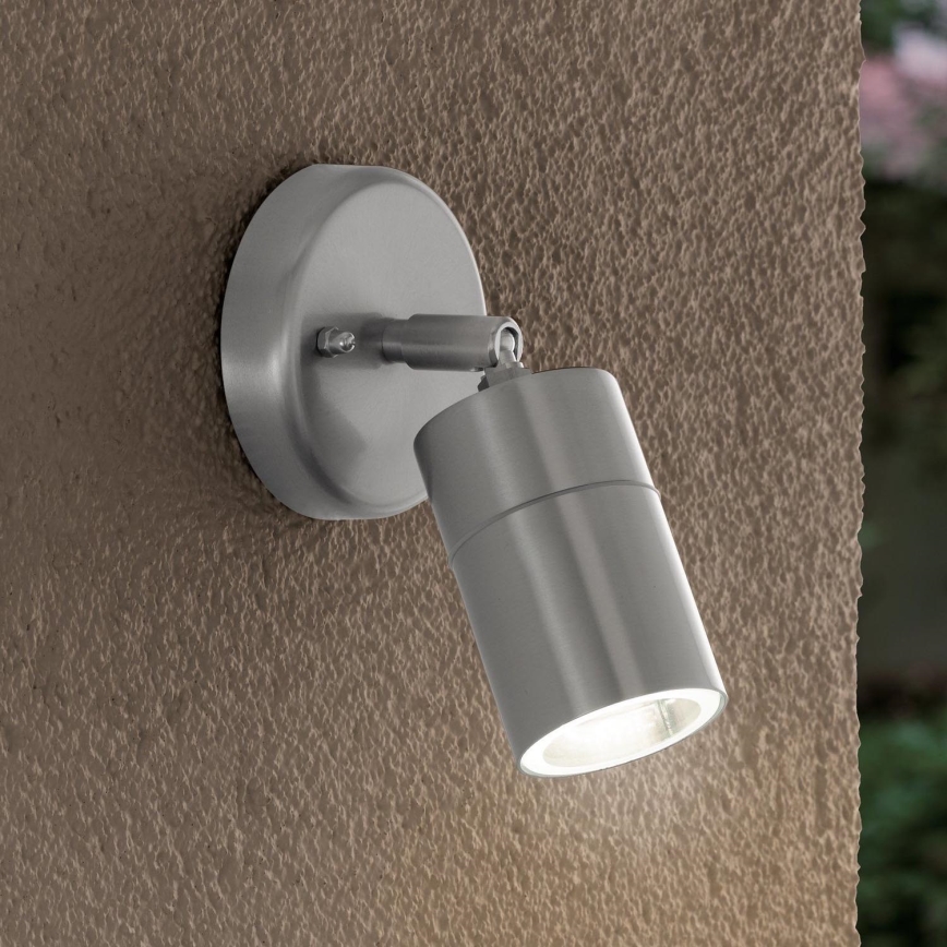 Eglo - LED outdoor lighting 1xGU10/5W/230V IP44