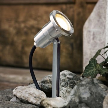 Eglo - LED outdoor lighting 1xGU10/5W/230V IP54