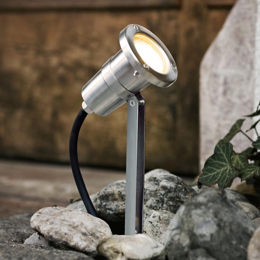 Eglo - LED outdoor lighting 1xGU10/5W/230V IP54