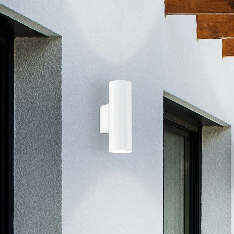 Eglo - LED Outdoor lighting 2xGU10/3W/230V IP44