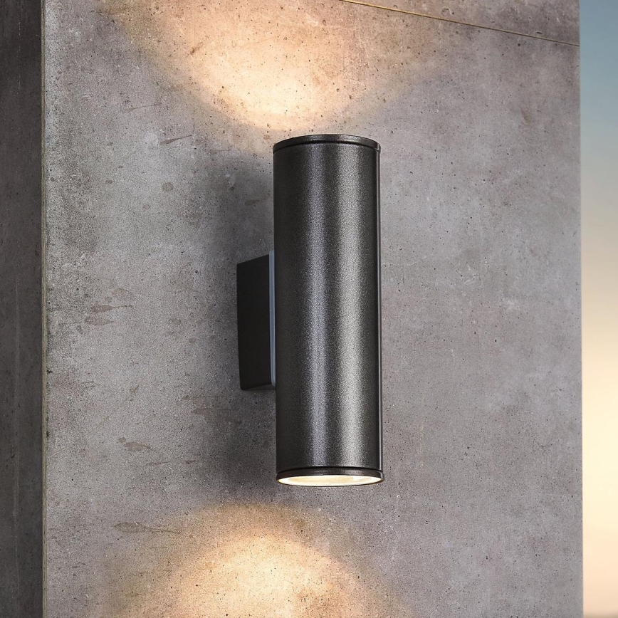 Eglo - LED outdoor lighting 2xGU10/3W/230V IP44