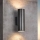 Eglo - LED outdoor lighting 2xGU10/3W/230V IP44