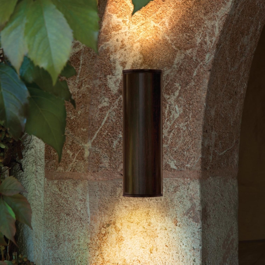 Eglo - LED outdoor lighting 2xGU10/3W/230V IP44