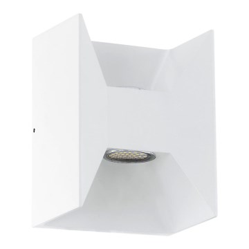 Eglo - LED Outdoor lighting 2xLED/2,5W/230V IP44