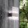 Eglo - LED outdoor lighting 2xLED/2,5W/230V IP44