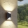 Eglo - LED outdoor lighting 2xLED/2,5W/230V IP44