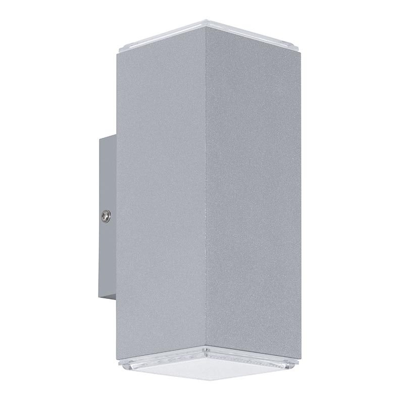Eglo - LED outdoor lighting 2xLED/3,7W/230V IP44