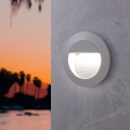 Eglo - LED Outdoor orientation light 1xLED/2,5W/230V IP65