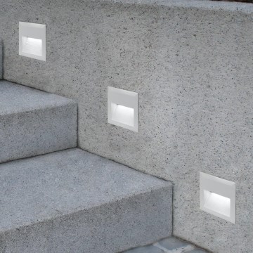 Eglo - LED Outdoor Orientation Light LED/3.7W/230V IP65