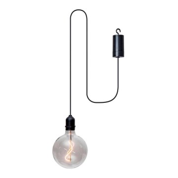 Eglo - LED Outdoor pendant light LED/0,06W/6V IP44 clear