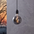 Eglo - LED Outdoor pendant light LED/0,06W/6V IP44 grey