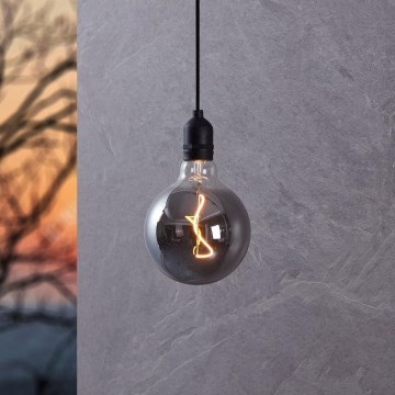 Eglo - LED Outdoor pendant light LED/0,06W/6V IP44 grey