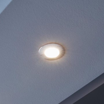 Eglo - LED Outdoor recessed light LED/4,9W IP44
