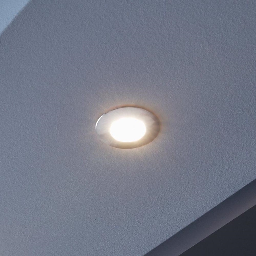 Eglo - LED Outdoor recessed light LED/4,9W IP44