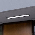 Eglo - LED Outdoor recessed light LED/9W/230V IP65