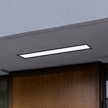 Eglo - LED Outdoor recessed light LED/9W/230V IP65