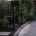 Eglo - LED Outdoor Solar Light with Sensor 18xLED/0,2W/3,7V 2200 mAh IP44
