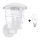 Eglo - LED Outdoor wall light 1xE27/8,5W/230V IP44