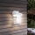 Eglo - LED Outdoor wall light 1xE27/8,5W/230V IP44