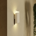 Eglo - LED Outdoor Wall Light 2x LED/4W/230V 2700/4000/6000K IP44 White